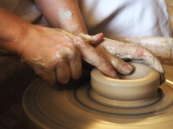 Formule découverte — Poterie à Vannes (4x2h)