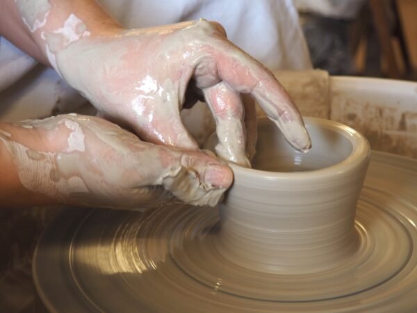Formule découverte — Poterie à Vannes (4x2h)