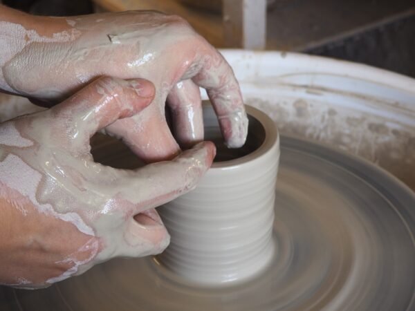 Formule découverte — Poterie à Vannes (4x2h)