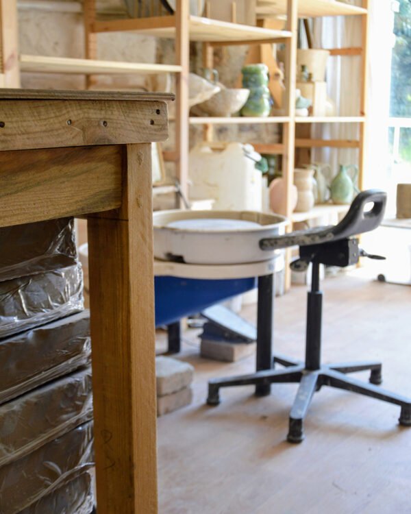 CHEVALIER CELIA- atelier 2~2 Stage modelage- 3h