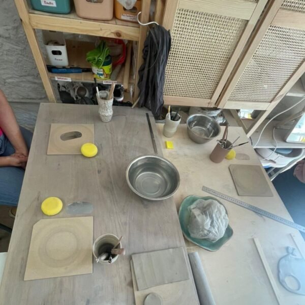 photo stage 2 Stage modelage- 3h