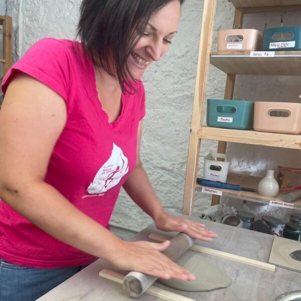 photo stage 3 Stage modelage- 3h