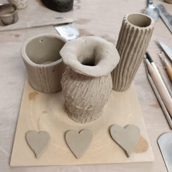 photo stage 6 Stage modelage- 3h