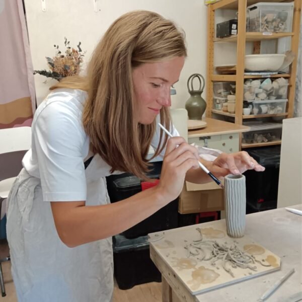 photo stage 8 Stage modelage- 3h