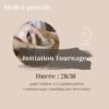 Atelier Initiation au Tournage — Poterie à Vannes (2h30)